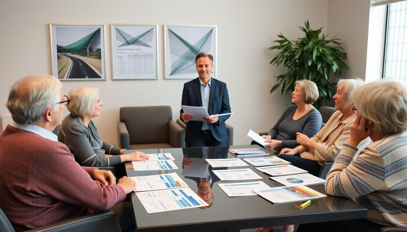 Professional plan visual